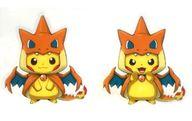 シール・ステッカー ポケモンセンターメガトウキョーのピカチュウ ステッカー 「ポケットモンスター」 รูปภาพ 1