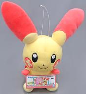 ぬいぐるみ プラスル つれてってでっかいぬいぐるみ〜ラッキー・プラスル〜 「ポケットモンスター」 圖片 1