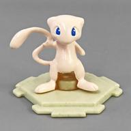 トレーディングフィギュア ミュウ(ゆびをふる) 「ポケットモンスター フルカラースタジアム PART1」 Bild 1