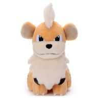 ガーディ キミにきめた!ポケモンゲットぬいぐるみ 「ポケットモンスター」 画像 1