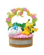 トレーディングフィギュア 1.ピカチュウ＆チルット 「ポケットモンスター 森の小さなおはなしシリーズ Peaceful Moments!」 hình ảnh 1