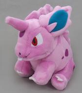 ぬいぐるみ ニドラン♂ Pokemon fit ぬいぐるみ 「ポケットモンスター」 ポケモンセンター限定 Bild 1
