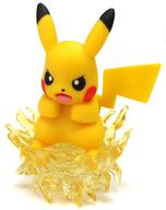 トレーディングフィギュア ピカチュウの10万ボルト 「PUTITTO ピカチュウ2/ポケットモンスター」 圖片 1