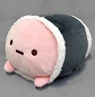ぬいぐるみ たぴおか(ピンク) なかよし太巻きごっこぬいぐるみBIG 「すみっコぐらし」 タイトー限定 图片 1