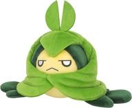 ぬいぐるみ クルマユ ALL STAR COLLECTION Sサイズぬいぐるみ 「ポケットモンスター」 画像 1