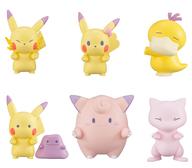 Pokémon Marching Figure 2 Trading Figure 6 Piece Set image 1