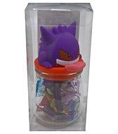 食玩 雑貨 ゲンガー 「ポケットモンスター キャンディーボトル」 gambar 1