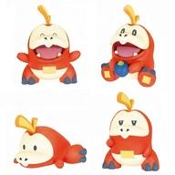 トレーディングフィギュア 全4種セット 「ポケモン ホゲータいっぱいコレクション」 圖片 1