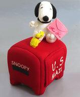 ぬいぐるみ スヌーピー＆ウッドストック U.S MAIL ぬいぐるみ 「PEANUTS(SNOOPY)」