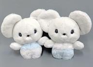 ぬいぐるみ ワッカネズミ ふわふわ抱きぬいぐるみ 「ポケットモンスター」 ポケモンセンター限定 Bild 1