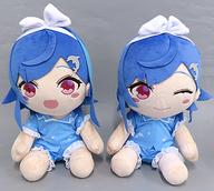 ぬいぐるみ 全2種セット 西園チグサ BIGぬいぐるみ 「にじさんじ」 タイトーオンラインクレーン限定