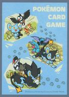 サプライ ポケモンカードゲーム デッキシールド(スリーブ) MY RENTORAR’S STORY ポケモンセンター限定