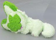 ぬいぐるみ ニャオハ もふぐっと くつろぎタイムぬいぐるみ〜エネコ・ニャオハ〜 「ポケットモンスター」 รูปภาพ 1