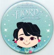 バッジ・ピンズ 大森元貴(Mrs. GREEN APPLE) 缶バッジ 「MGA MAGICAL 10 YEARS ANNIVERSARY LIVE 〜FJORD〜」 ランダムアイテム 圖片 1