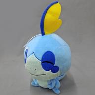 ぬいぐるみ メッソン でっかいコロっとまんまるぬいぐるみ〜サルノリ・ヒバニー・メッソン〜 「ポケットモンスター」