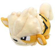 ぬいぐるみ ウインディ てにのるころりんフレンズ ぬいぐるみ〜ウインディ・ブラッキー・ガブリアス・サルノリ〜 「ポケットモンスター」 圖片 1