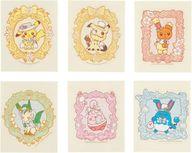 シール・ステッカー Pokemon Photogenique Easter 2022 ウォールステッカーセット 「ポケットモンスター」 ポケモンセンター限定 Bild 1
