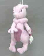 Mewtwo Plush - Pikachu, Mew, Mewtwo - Pokemon Mewtwo Strikes Back Evolution image 1