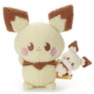 ぬいぐるみ ピチュー ぬいぐるみのぬいぐるみ 「ポケットモンスター ポケピース」