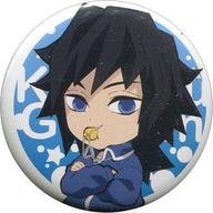 Badge - Tomioka Giyu Demon Slayer Kimetsu Academy School Story Random Can Badge image 1
