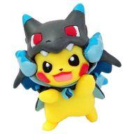 トレーディングフィギュア メガリザードンXのポンチョを着たピカチュウ 「フィギュアコレクション メガポンチョを着たピカチュウ」 ポケモンセンター限定 圖片 1