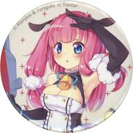 バッジ・ピンズ サフォーク 「アズールレーン ロイヤルメイド隊トレーディング 缶バッジ」