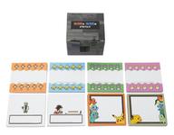 ノート・メモ帳 集合 メモパッド 金銀 「ポケットモンスター金・銀」 Bild 1