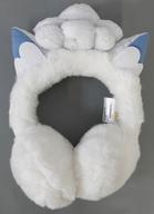アクセサリー(非金属) ロコン(アローラのすがた) 雪境幻夢シリーズ イヤーマフ 「ポケットモンスター」 中国限定 圖片 1