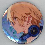 リー・乱数(横顔) 極・解放缶バッジ 「パニシング：グレイレイヴン」 画像 1
