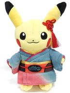 ぬいぐるみ ポケモン×工芸展のピカチュウ ぬいぐるみ 「ポケットモンスター」 ポケモンセンター限定 圖片 1
