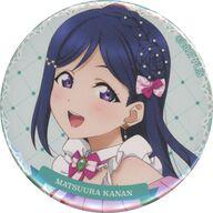 バッジ・ピンズ 松浦果南 「ラブライブ!×ラブライブ!サンシャイン!! POP UP STORE〜μ’s×Aqours Special Collaboration〜 トレーディング缶バッジ Aqours」