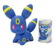 トレーディングフィギュア ブラッキー 「ポケットモンスター フィギュアコレクション MIXAULAIT -ミックスオレ- vol.2」 ポケモンセンター限定