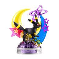トレーディングフィギュア 4.ブラッキー 「ポケットモンスター POKEMON NEON PARTY★」
