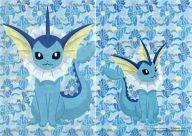 クリアファイル シャワーズ2 A4クリアファイル 「ポケットモンスター」 イーブイコレクション3 ポケモンセンター限定 Bild 1