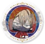 バッジ・ビンズ 皇后崎迅 「桃源暗鬼 トレーディングホログラム缶バッジ FAIRY TALE ver.」 圖片 1