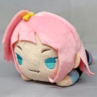 ぬいぐるみ 渡瀬キウイ 寝そべりミニぬいぐるみ(EX) 「夜のクラゲは泳げない」 圖片 1