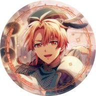 Izumi Mitsuki IDOLiSH7 Hologram Can Badge ~Anniversary 2024 Ver.~ image 1
