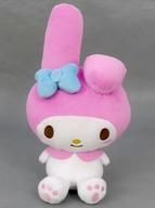 Plush My Melody Heart Cheek Choi Deca Doll 'Sanrio Characters' image 1