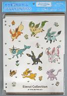 サプライ ポケモンカードゲーム コレクションリフィル Eievui Collection ポケモンセンター・ポケモンストア限定 รูปภาพ 1