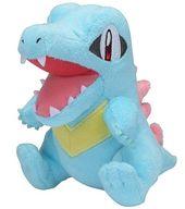 ぬいぐるみ ワニノコ Pokemon fit ぬいぐるみ 「ポケットモンスター」 ポケモンセンター限定 圖片 1
