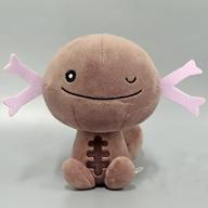 ぬいぐるみ ウパー(パルデアのすがた) くつろぎタイムぬいぐるみ〜ウパー・ウパー(パルデアのすがた)・ヌオー・ドオー〜 「ポケットモンスター」 Bild 1