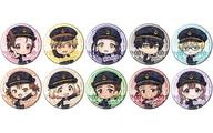배지・핀즈 【박스】TV애니메이션 메달리스트 홀로그램 캔배지(57mm) 02.미니캐릭터일러스트 이미지 1