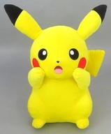 ぬいぐるみ ピカチュウ めちゃもふぐっとぬいぐるみ〜ピカチュウ〜びっくりver. 「ポケットモンスター」 圖片 1
