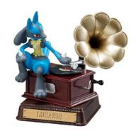 トレーディングフィギュア 3.ルカリオ 「ポケットモンスター Pokemon VINTAGE COLLECTION Type：Steel」 Bild 1