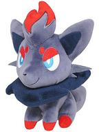 ぬいぐるみ ゾロア ALL STAR COLLECTION Sサイズぬいぐるみ 「ポケットモンスター」 image 1