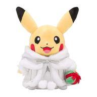 피카츄 산타 Pokemon Frosty Christmas 인형 「포켓몬스터」 포켓몬센터 한정 이미지 1