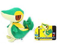 ぬいぐるみ N-02 ツタージャ ポケモン ベストウイッシュ ぬいぐるみ 「ポケットモンスター ベストウイッシュ」 image 1