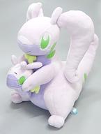 ぬいぐるみ ヌメラ＆ヌメルゴン TAIKI-BANSEI だっこぬいぐるみ 「ポケットモンスター」 ポケモンセンター限定 รูปภาพ 1