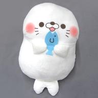 ぬいぐるみ 毒舌あざらし めちゃでかぬいぐるみ〜もぐもぐ〜 「毒舌あざらし」 Bild 1