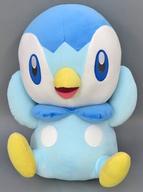 ぬいぐるみ ポッチャマ 等身大ポッチャマ ぬいぐるみ 「2024 Pokemon Collection くじ 〜Welcome to the Pokemon House〜」 ラストワン賞 圖片 1